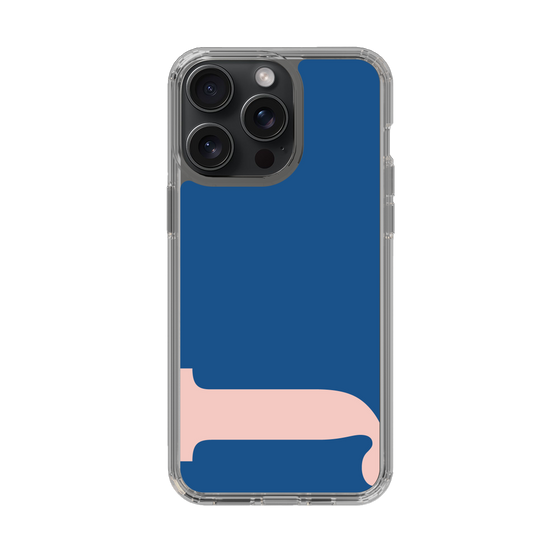 Slim Protection Case［ Original - initial color - J navy ］