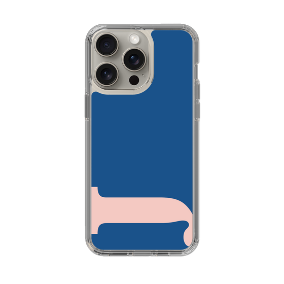 Slim Protection Case［ Original - initial color - J navy ］