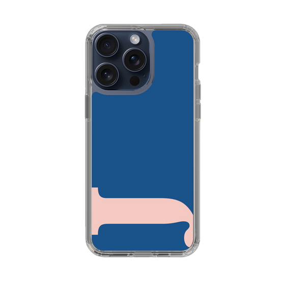 Slim Protection Case［ Original - initial color - J navy ］