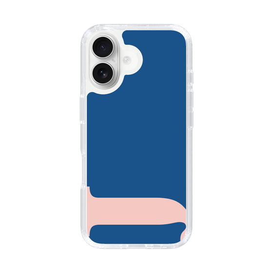 Slim Protection Case［ オリジナル - initial color - J navy ］