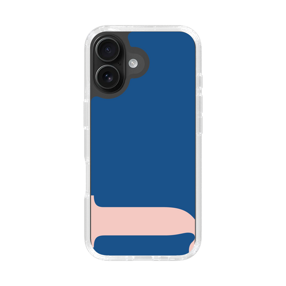 Slim Protection Case［ オリジナル - initial color - J navy ］