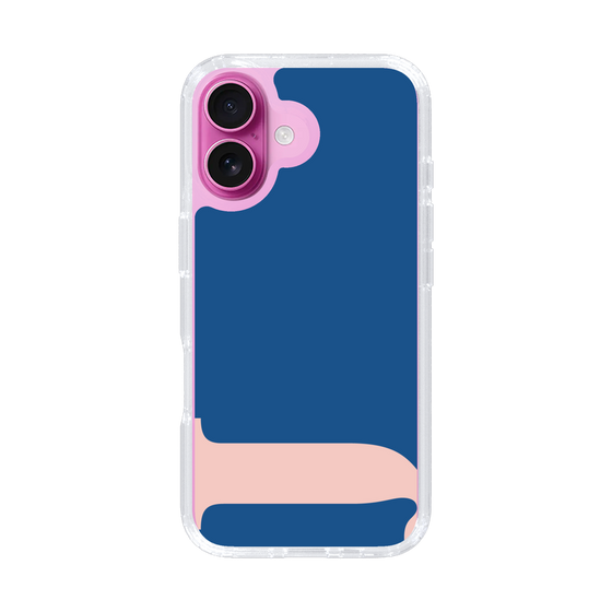 Slim Protection Case［ オリジナル - initial color - J navy ］