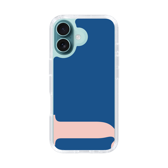 Slim Protection Case［ オリジナル - initial color - J navy ］