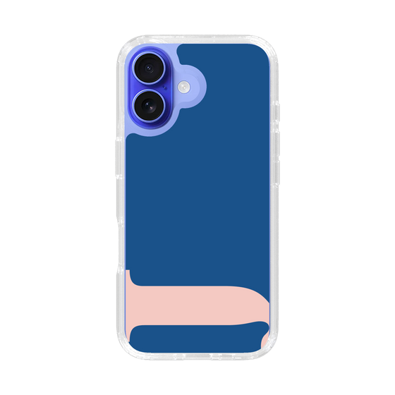 Slim Protection Case［ オリジナル - initial color - J navy ］