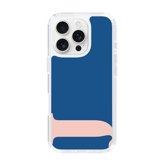 Slim Protection Case［ オリジナル - initial color - J navy ］