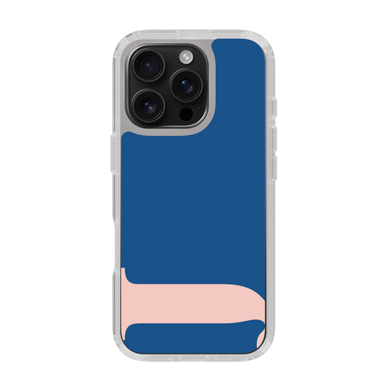 Slim Protection Case［ オリジナル - initial color - J navy ］