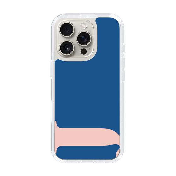 Slim Protection Case［ オリジナル - initial color - J navy ］