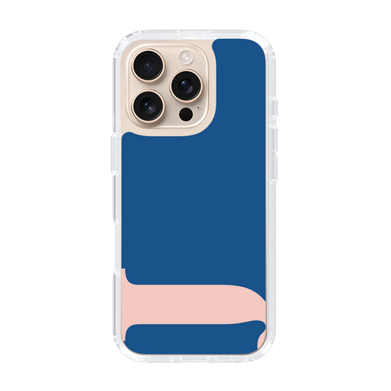 Slim Protection Case［ オリジナル - initial color - J navy ］