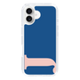 Slim Protection Case［ オリジナル - initial color - J navy ］