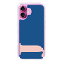 Slim Protection Case［ オリジナル - initial color - J navy ］