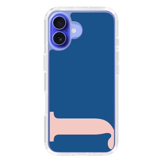 Slim Protection Case［ オリジナル - initial color - J navy ］