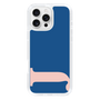 Slim Protection Case［ オリジナル - initial color - J navy ］