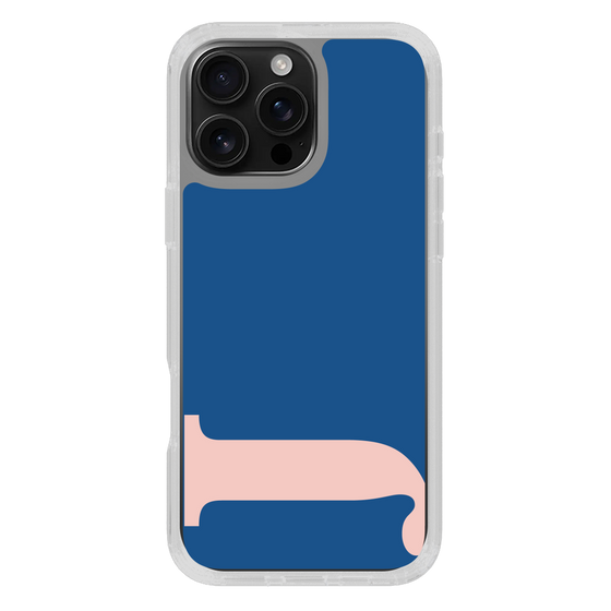 Slim Protection Case［ オリジナル - initial color - J navy ］