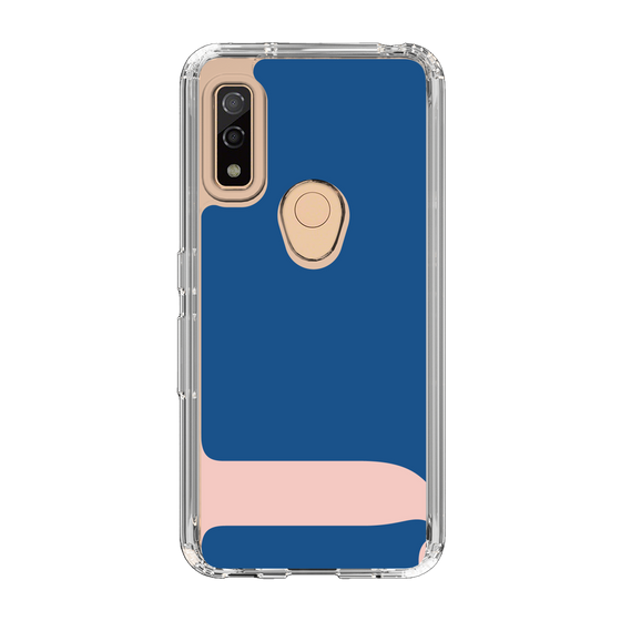 Slim Protection Case［ Original - initial color - J navy ］