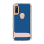 Slim Protection Case［ Original - initial color - J navy ］