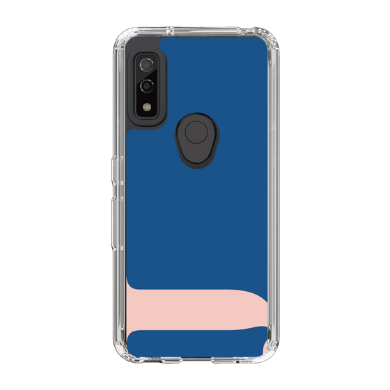 Slim Protection Case［ Original - initial color - J navy ］