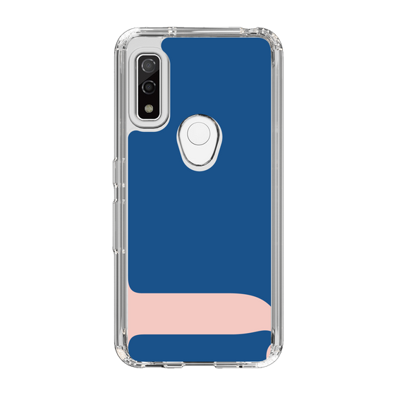 Slim Protection Case［ Original - initial color - J navy ］