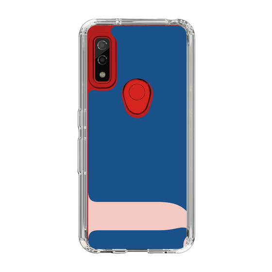 Slim Protection Case［ Original - initial color - J navy ］