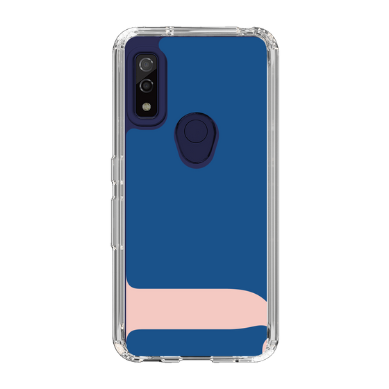 Slim Protection Case［ Original - initial color - J navy ］