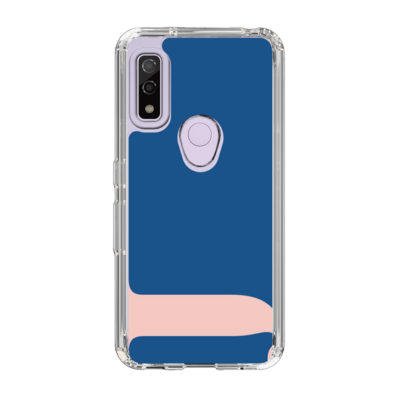 Slim Protection Case［ Original - initial color - J navy ］