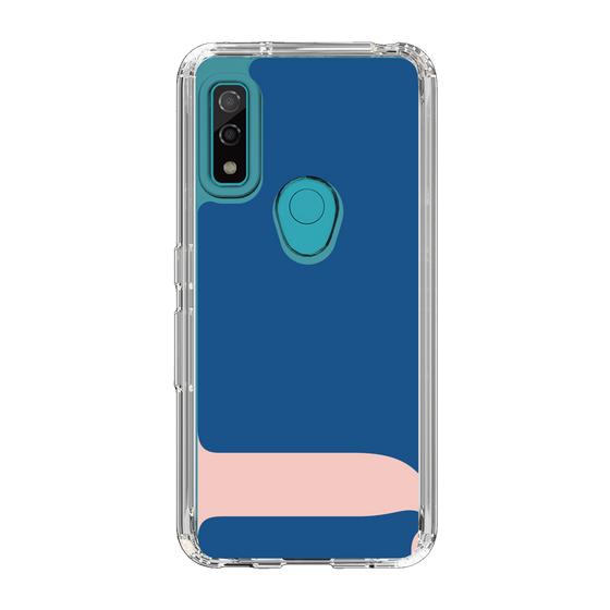 Slim Protection Case［ Original - initial color - J navy ］