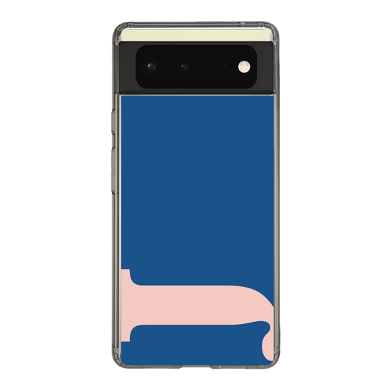 Slim Protection Case［ Original - initial color - J navy ］