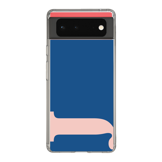 Slim Protection Case［ Original - initial color - J navy ］