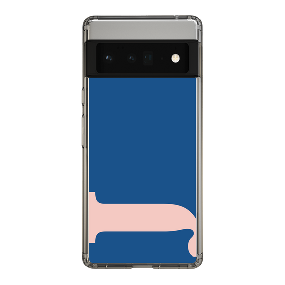 Slim Protection Case［ Original - initial color - J navy ］