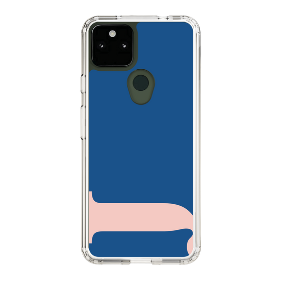 Slim Protection Case［ Original - initial color - J navy ］