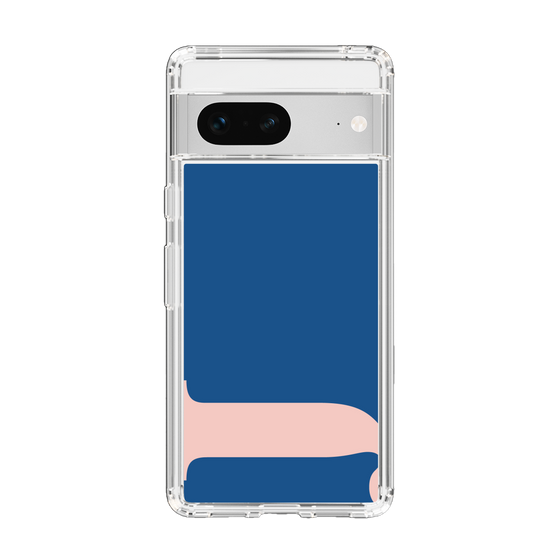 Slim Protection Case［ Original - initial color - J navy ］