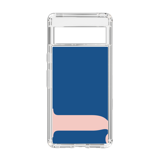 Slim Protection Case［ Original - initial color - J navy ］