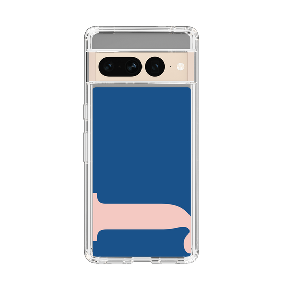 Slim Protection Case［ Original - initial color - J navy ］