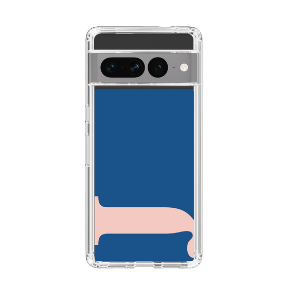 Slim Protection Case［ Original - initial color - J navy ］