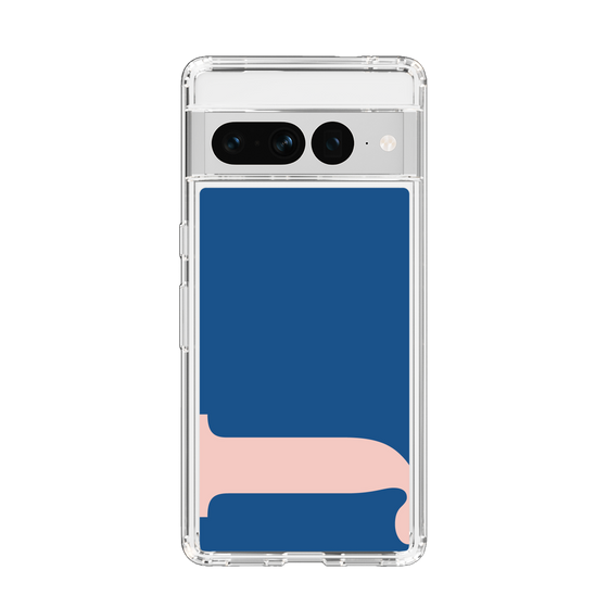 Slim Protection Case［ Original - initial color - J navy ］