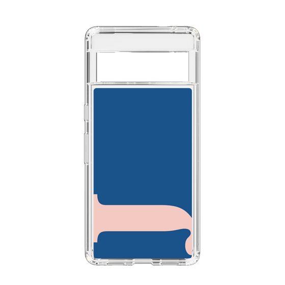Slim Protection Case［ Original - initial color - J navy ］