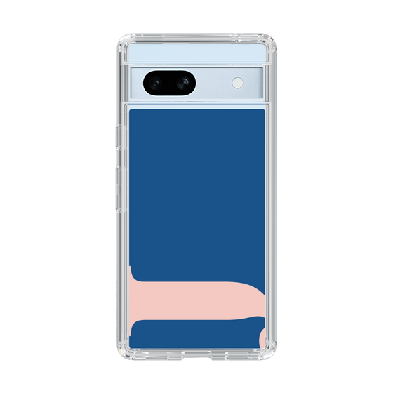 Slim Protection Case［ Original - initial color - J navy ］