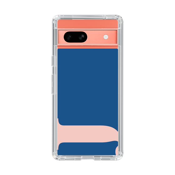Slim Protection Case［ Original - initial color - J navy ］