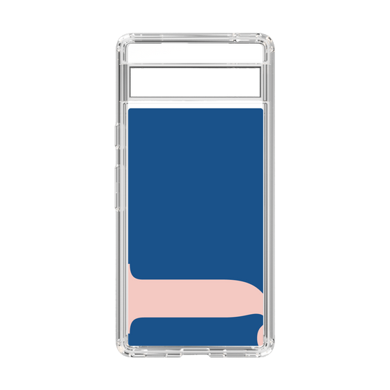 Slim Protection Case［ Original - initial color - J navy ］