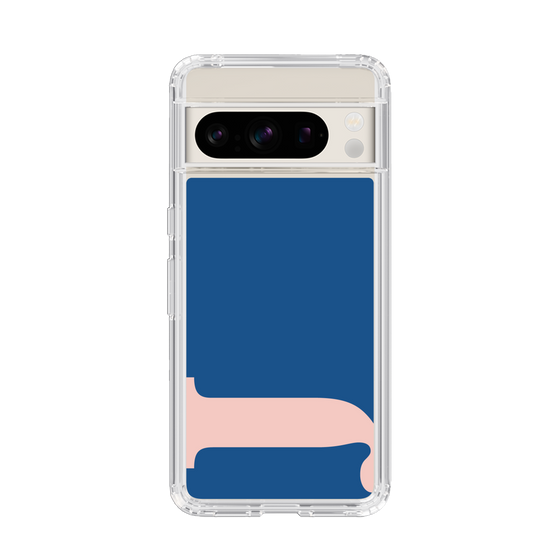 Slim Protection Case［ Original - initial color - J navy ］