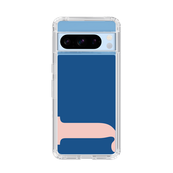 Slim Protection Case［ Original - initial color - J navy ］