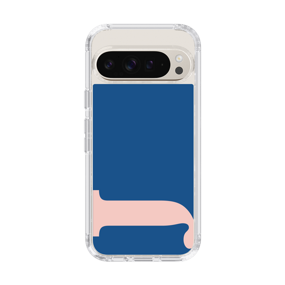 Slim Protection Case［ Original - initial color - J navy ］