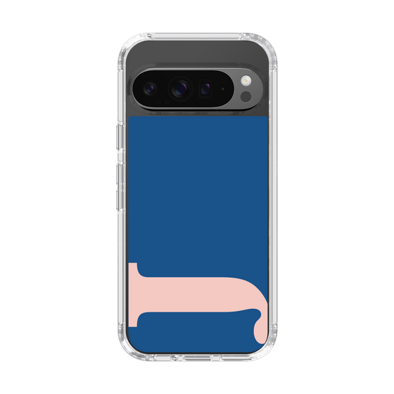 Slim Protection Case［ Original - initial color - J navy ］