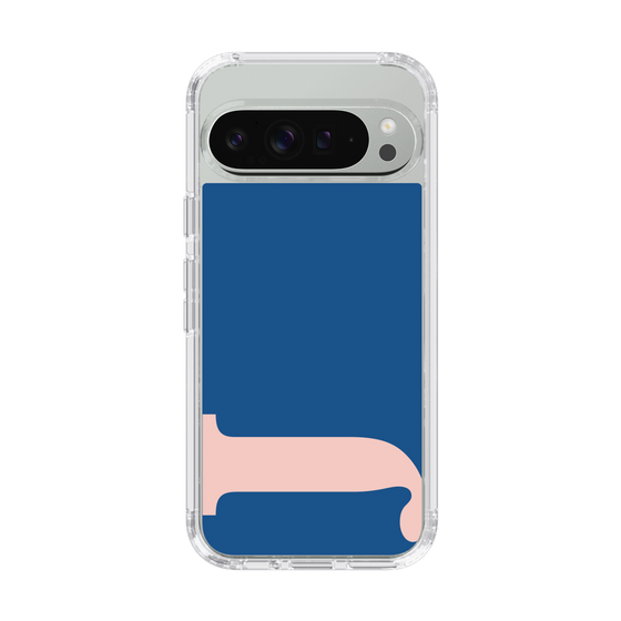 Slim Protection Case［ Original - initial color - J navy ］