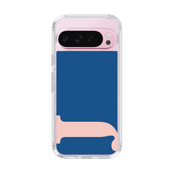 Slim Protection Case［ Original - initial color - J navy ］