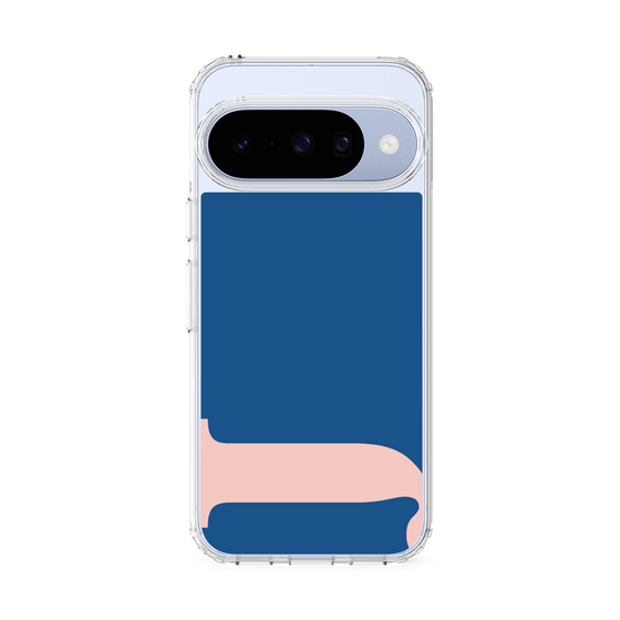 Slim Protection Case［ Original - initial color - J navy ］