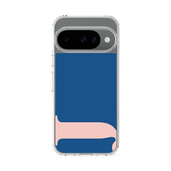 Slim Protection Case［ Original - initial color - J navy ］