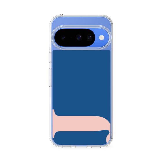 Slim Protection Case［ Original - initial color - J navy ］