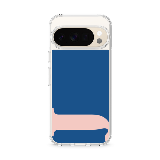 Slim Protection Case［ Original - initial color - J navy ］