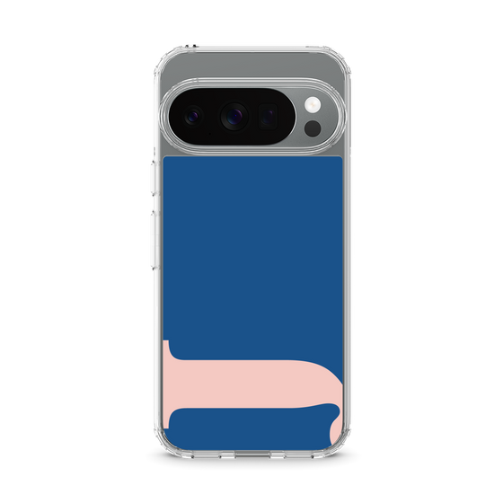 Slim Protection Case［ Original - initial color - J navy ］