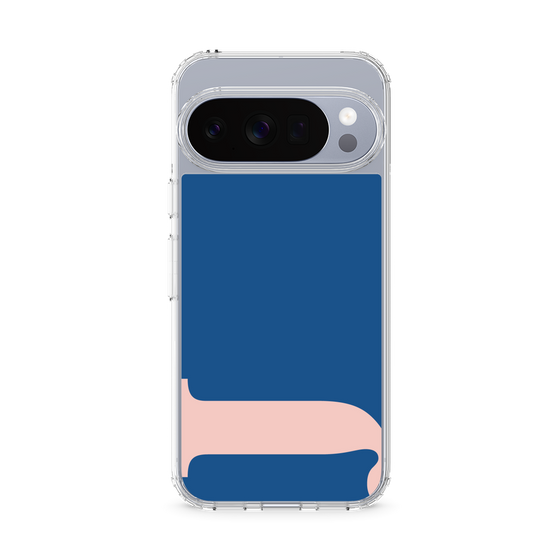Slim Protection Case［ Original - initial color - J navy ］